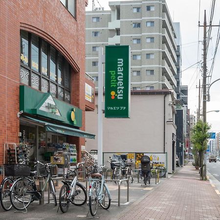 Delccs Azumabashi III Lejlighed Tokyo Eksteriør billede