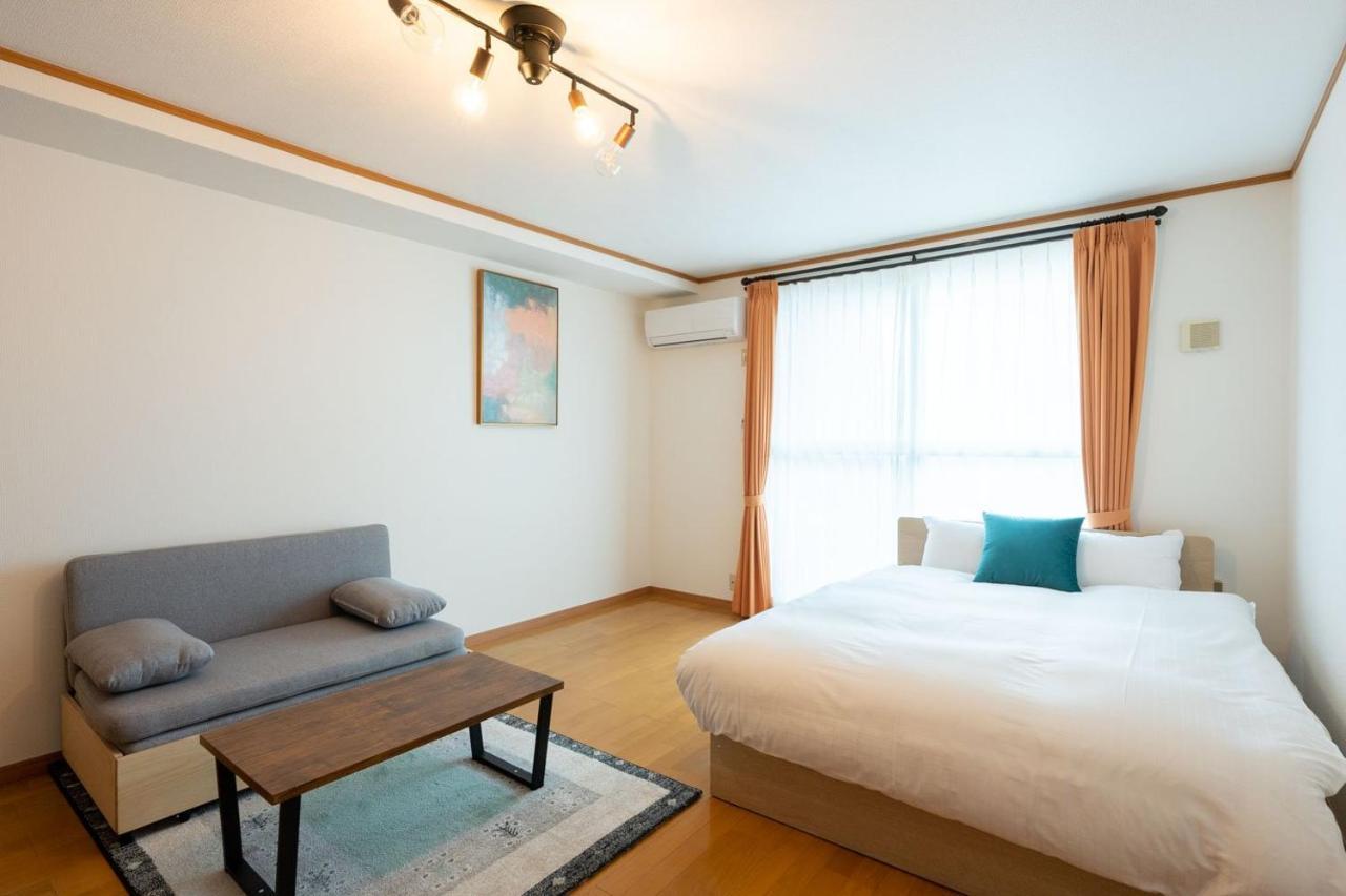Delccs Azumabashi III Lejlighed Tokyo Eksteriør billede