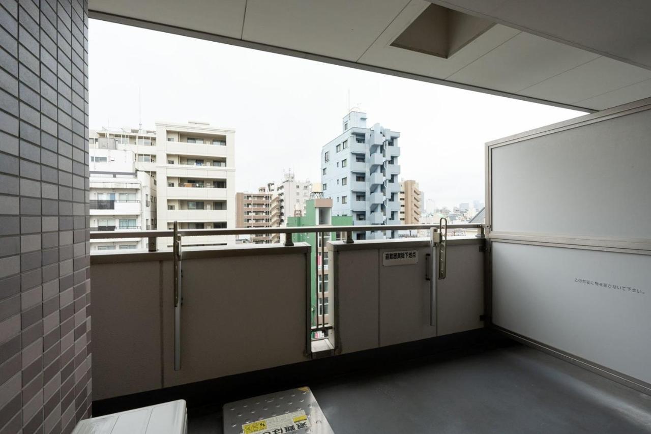 Delccs Azumabashi III Lejlighed Tokyo Eksteriør billede