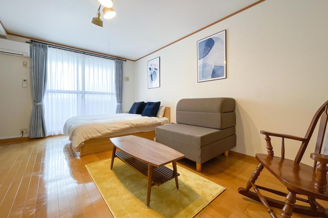 Delccs Azumabashi III Lejlighed Tokyo Eksteriør billede