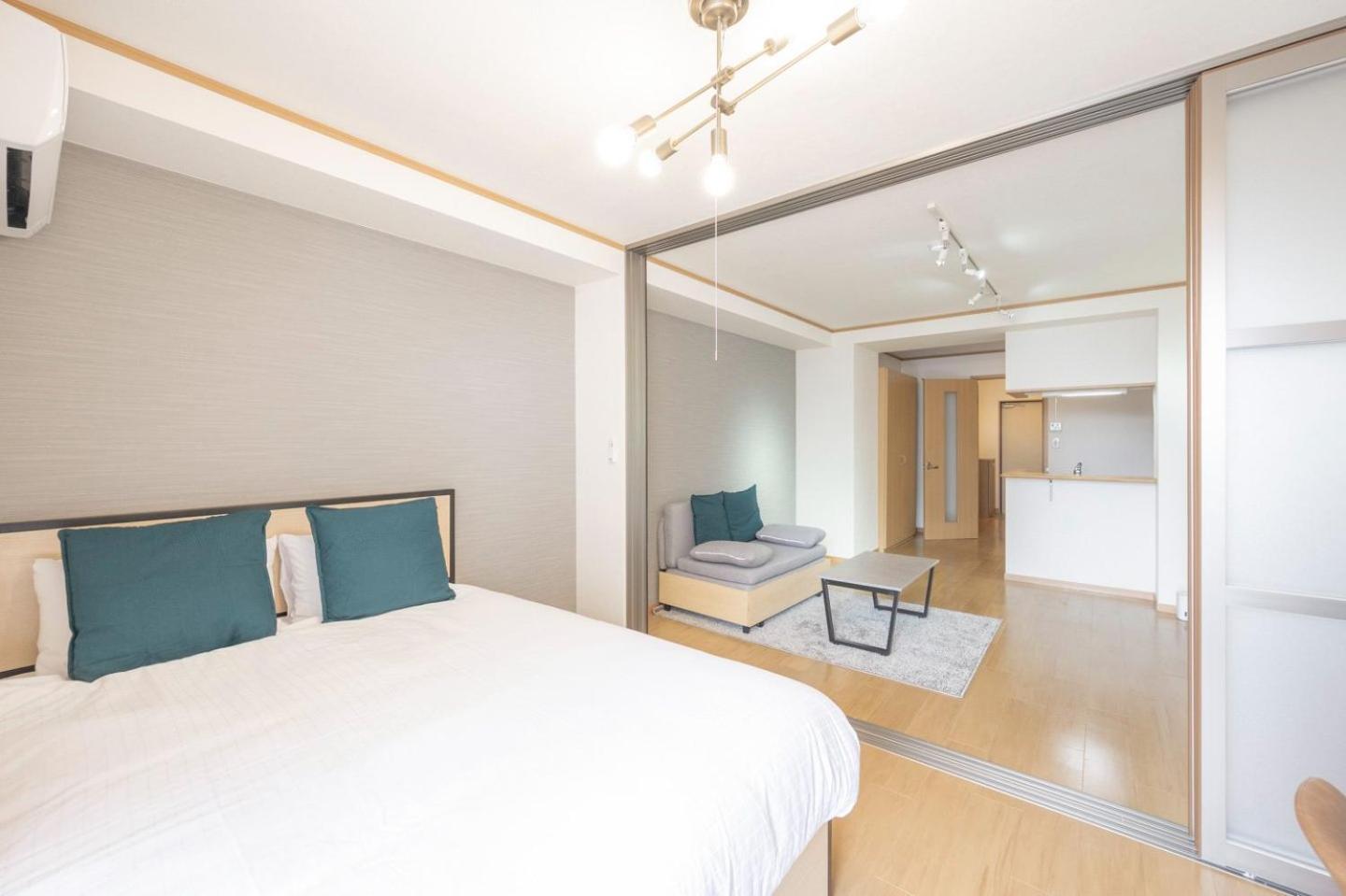 Delccs Azumabashi III Lejlighed Tokyo Eksteriør billede