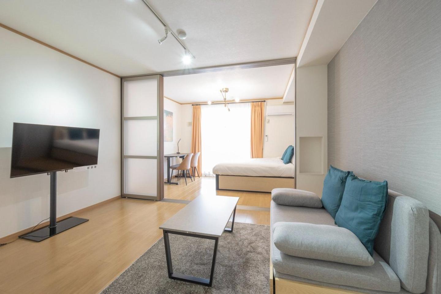 Delccs Azumabashi III Lejlighed Tokyo Eksteriør billede