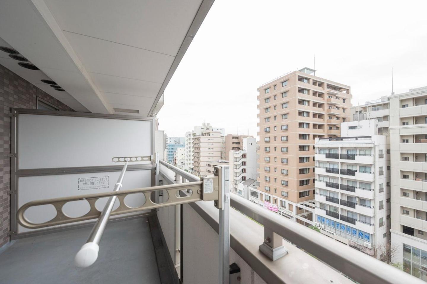 Delccs Azumabashi III Lejlighed Tokyo Eksteriør billede