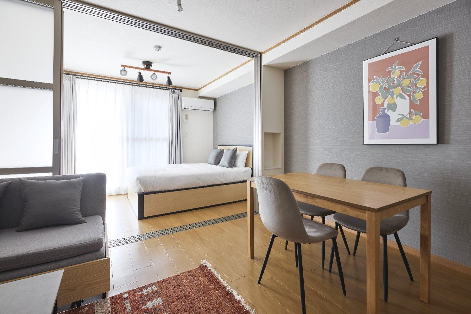Delccs Azumabashi III Lejlighed Tokyo Eksteriør billede