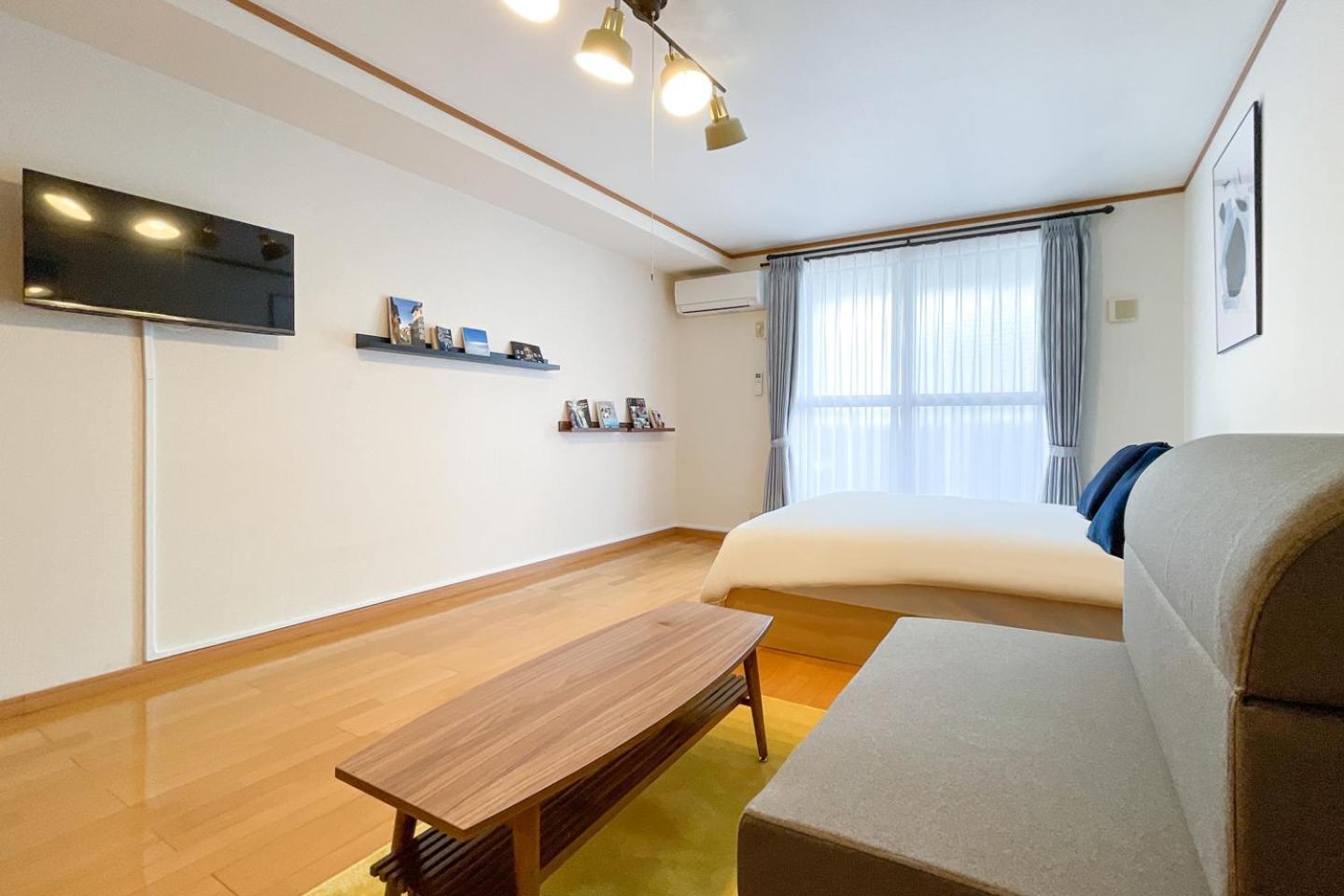Delccs Azumabashi III Lejlighed Tokyo Eksteriør billede