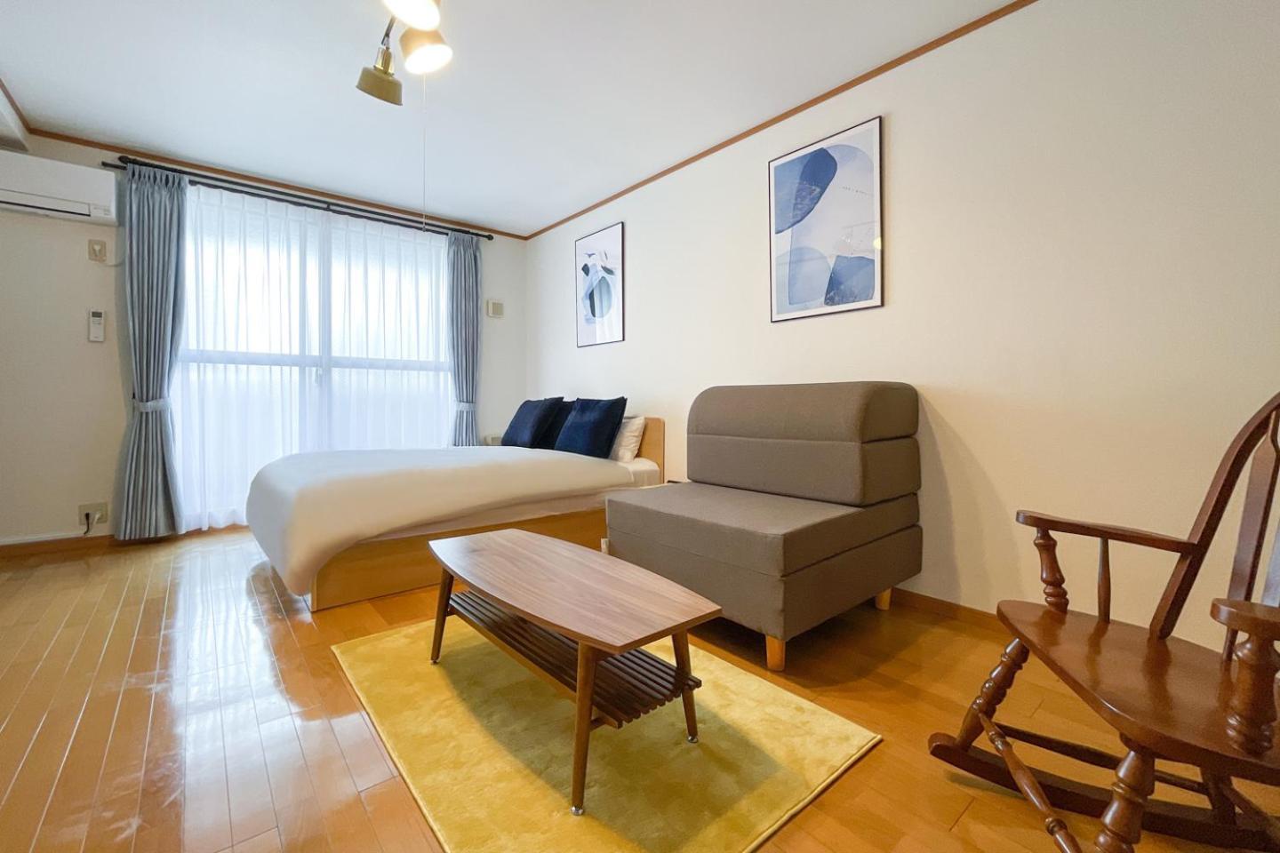Delccs Azumabashi III Lejlighed Tokyo Eksteriør billede